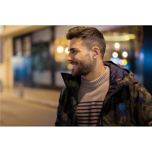 Audífnos Inalámbrico Bluetooth Motorola Moto Buds 250 TWS