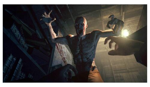  Xbox One Juego Outlast Trinity