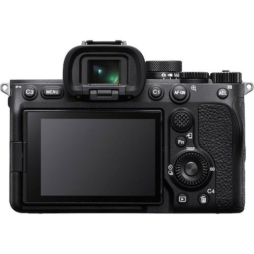 Sony Alpha a7 IV (ILCE-7M4) Sólo Cuerpo