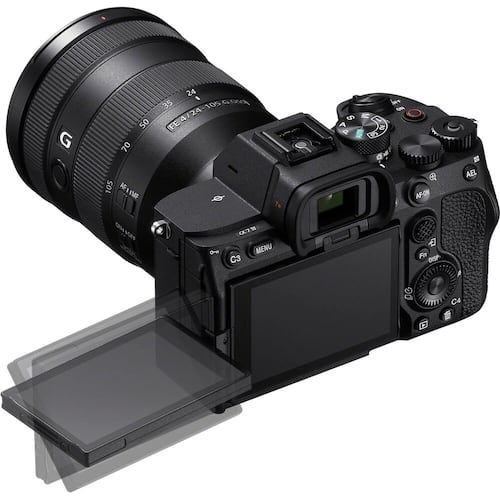 Sony Alpha a7 IV (ILCE-7M4) Sólo Cuerpo