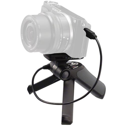 Sony GP-VPT1 Mini Tripie con Control Remoto por Micro USB (Shooting Grip with Mini Tripod)