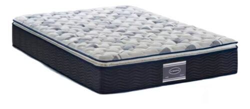 Paquetecolchón Matrimonial America Andes+almohada Spring Air.