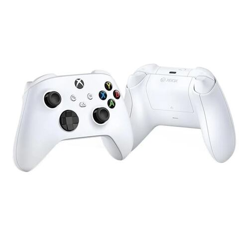 Control Inalambrico Xbox Robot White Xbox One Series S / X