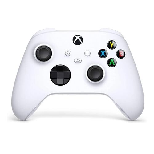 Control Inalambrico Xbox Robot White Xbox One Series S / X