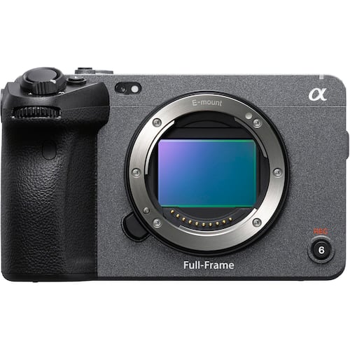 Cámara Sony FX3 (ILME-FX3) Cinema Full-Frame
