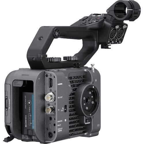 ILME-FX6V Cámara de cine de fotograma completo Sony FX6 (solo cuerpo)