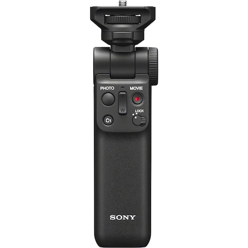 Sony GP-VPT2BT Mini Tripie con Control Remoto Inalámbrico (Wireless Shooting Grip)