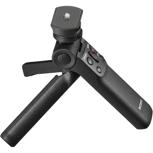 Sony GP-VPT2BT Mini Tripie con Control Remoto Inalámbrico (Wireless Shooting Grip)