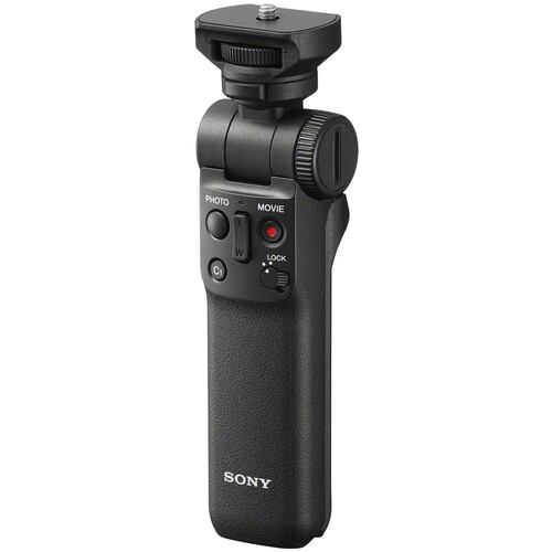 Sony GP-VPT2BT Mini Tripie con Control Remoto Inalámbrico (Wireless Shooting Grip)