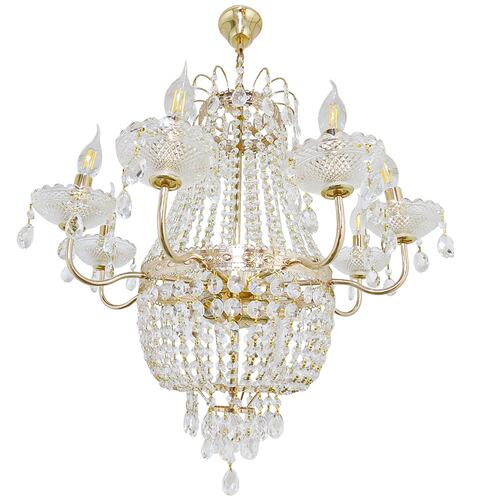 Candil Mil Luces RATANA 066