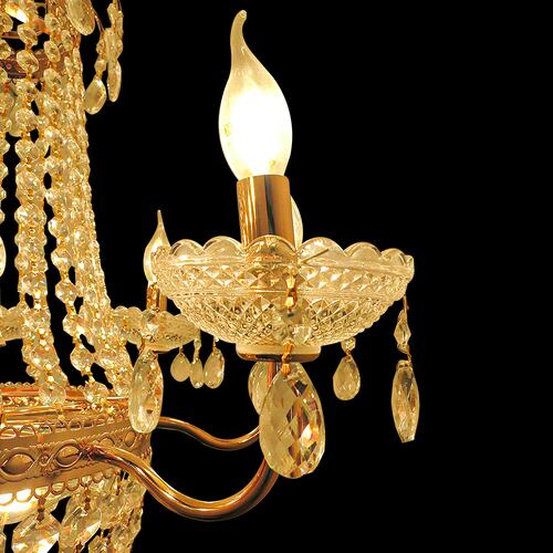Candil Mil Luces RATANA 066
