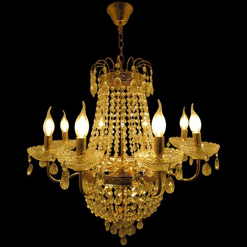 Candil Mil Luces RATANA 066
