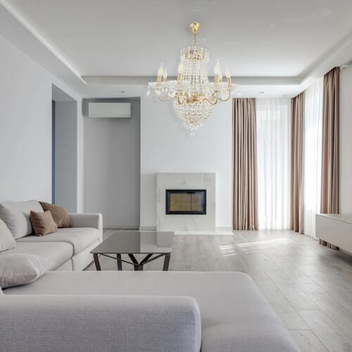 Candil Mil Luces RATANA 066