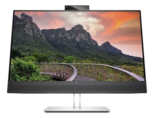 Monitor HP 40Z29AA Elite Display E27m G4 27 Pulgadas Quad HD 75 Hz HDMI 100v/240v.