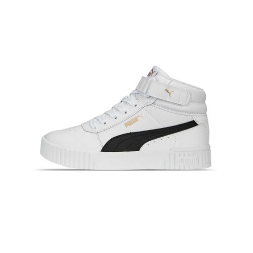 Tenis Puma Carina 2.0 Mid  Mujer COD. 38585106