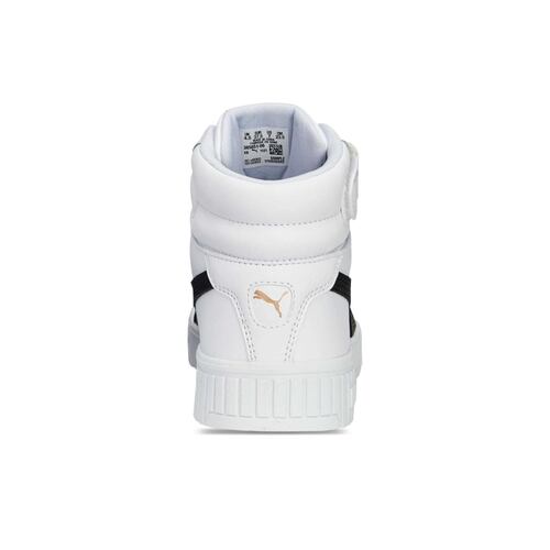Tenis Puma Carina 2.0 Mid  Mujer COD. 38585106