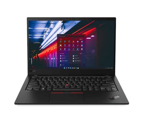 LAPTOP ThinkPad X1 Carbon - 14" - Core i7-6ª Gen - 8GB RAM - 512GB SSD - EQUIPO CLASE A, REACONDICIONADO