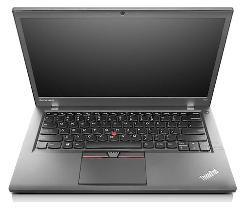LAPTOP Thinkpad T450, Intel Core i-5a gen - 8GB - 256GB SSD, 14",  REACONDICIONADO
