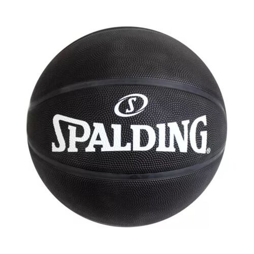 Balón Basquetbol Basic #7 Negro
