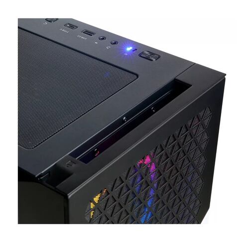 Cpu Gamer GMA4800BSTV11 Amd Ryzen 5 7600, 16 Gb Ram 500 Gb Ssd Tarjeta Gráfica Nvidia Rtx 3060.
