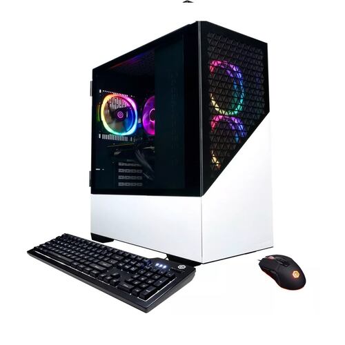 Cpu Gamer GMA4800BSTV11 Amd Ryzen 5 7600, 16 Gb Ram 500 Gb Ssd Tarjeta Gráfica Nvidia Rtx 3060.