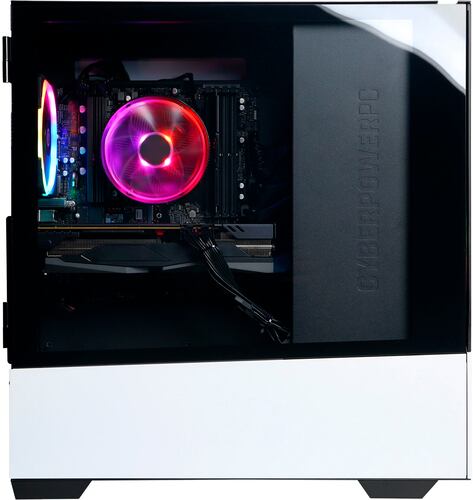 Cpu Gamer GMA4800BSTV11 Amd Ryzen 5 7600, 16 Gb Ram 500 Gb Ssd Tarjeta Gráfica Nvidia Rtx 3060.