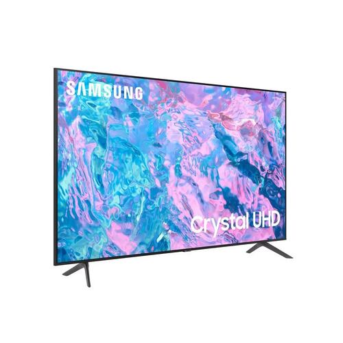 Pantalla Samsung Smart TV Un55cu7000bxza 55 Pulgadas UHD 4K 60 Hz 2023 