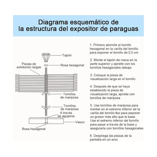 120 Pzs Exhibidor Muestrario Giratorio De Esmaltes Y Uñas