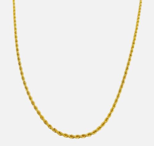 Kit Cadena Con Dije Espejo Princesa Oro 10 K. + Obsequio