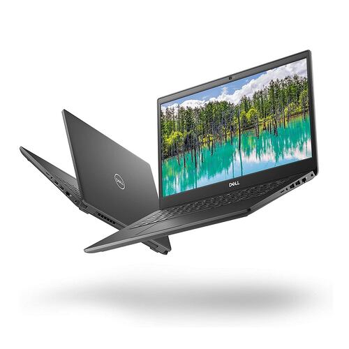 Laptop Dell 3410, 14", Core i7, 10ma gen, 16GB RAM, 256GB SSD, WINDOWS 10 Pro, Equipo Clase A, Reacondicionado.