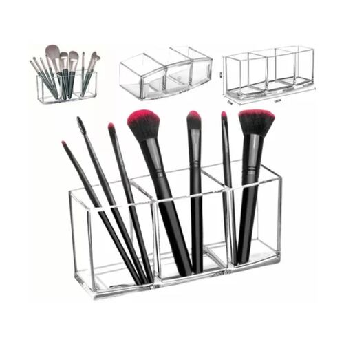 Organizadores Brocha De Maquillaje Tocador