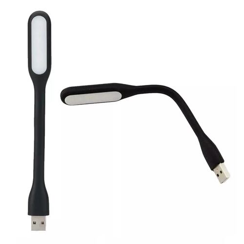 Flexible Usb Led Luz Mini Lámpara Portátil Escritorio.