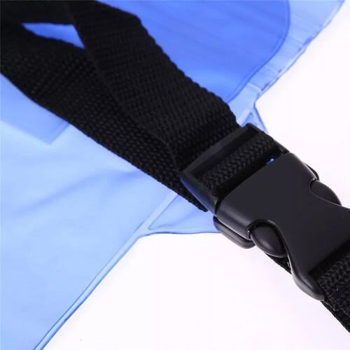 Bolsa Sumergible Celular Contra Agua Natación Cartera Llaves Negra.