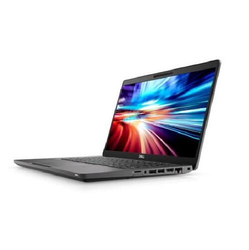 Laptop Dell 5400, 14", Core i5, 8va gen, 8GB RAM, 512GB SSD, WINDOWS 10 Pro, Equipo Clase A, Reacondicionado.
