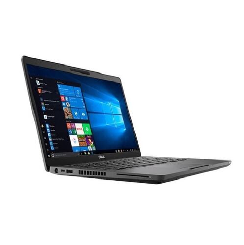 Laptop Dell 5400, 14", Core i5, 8va gen, 8GB RAM, 512GB SSD, WINDOWS 10 Pro, Equipo Clase A, Reacondicionado.