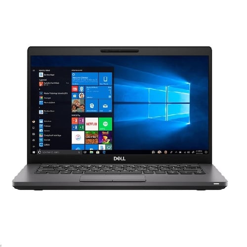 Laptop Dell 5400, 14", Core i5, 8va gen, 8GB RAM, 512GB SSD, WINDOWS 10 Pro, Equipo Clase A, Reacondicionado.