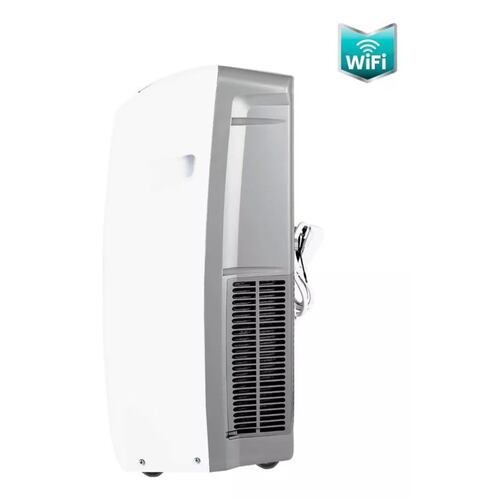 Aire Acondicionado Portátil Hisense Wifi 32m2 12000 Btu Ap12cwn1 8851