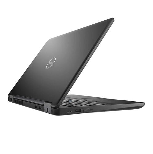 Laptop Dell 5590, 15.6", Core i5, 8va gen, 16GB RAM, 512GB SSD, WINDOWS 10 Pro, Equipo Clase A, Reacondicionado.