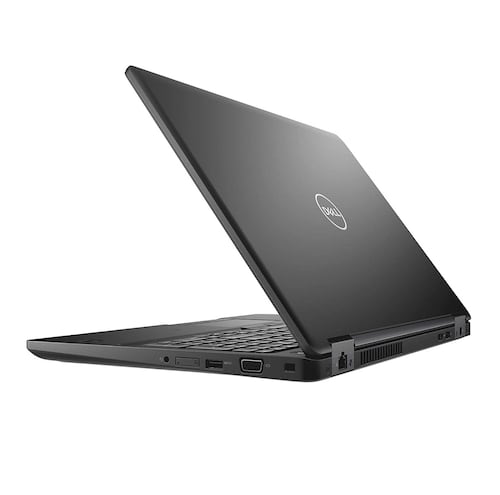 Laptop Dell 5590, 15.6", Core i5, 8va gen, 16GB RAM, 512GB SSD, WINDOWS 10 Pro, Equipo Clase A, Reacondicionado.