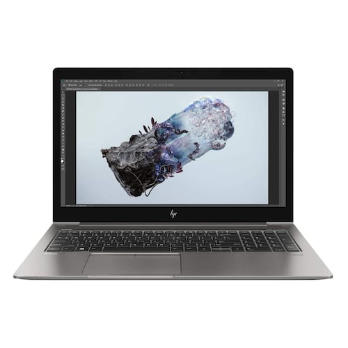 Laptop HP ZBOOK 15 G5, 15.6",Core i7, 8va gen 32GB RAM,512GB SSD, WINDOWS 10 Pro, Equipo Clase A, Reacondicionado.