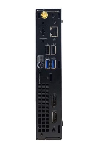 PC Dell 3070 Mini- Core i5, 9na gen- 16GB RAM- 256GB SSD- Monitor 19"- WINDOWS 10 Pro- Equipo Clase A, Reacondicionado.