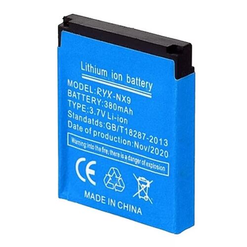 Bateria Para Smartwatch Dz09,q18, A1, Gt08, V8