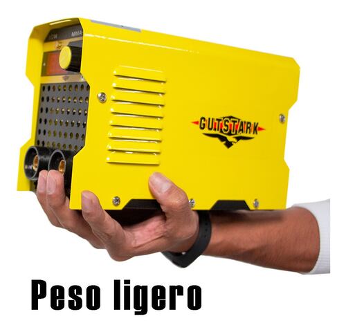 Maquina Soldar Mini Inversora 130 A 110 V Electrodos Soldadora Electrica