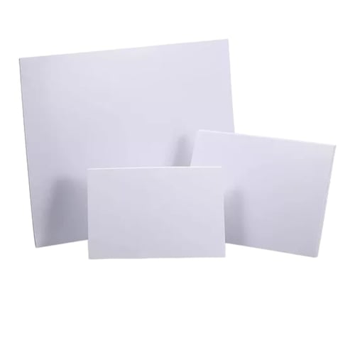 1 Paquete Papel Fotográfico Glossy Carta 200gr 100 Hojas
