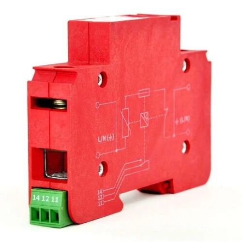 Supresor Picos Din Clase 2 Vcl 275v 20ka Slim/sr Clamper.