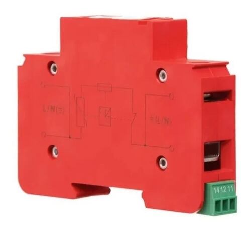 Supresor Picos Din Clase 2 Vcl 275v 20ka Slim/sr Clamper.