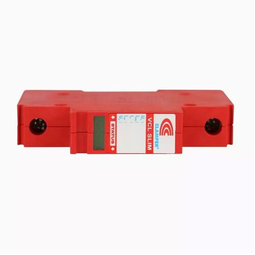 Supresor Picos Riel Din Clase 2 Vcl 460v 30ka Slim Clamper.