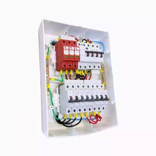 Supresor Picos Riel Din Clase 2 Vcl 460v 30ka Slim Clamper.