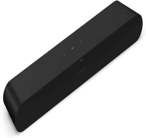 Barra de Sonido Sonos RAY-NEGRO