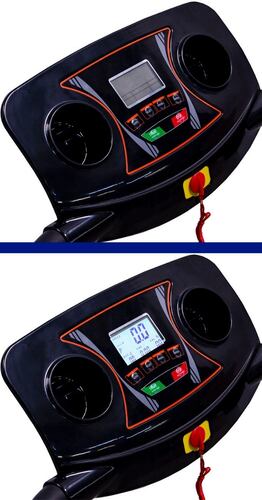 Caminadora Electrica 1.5 Hp Gym Usb 12 Programas Centurfit Pantalla Led